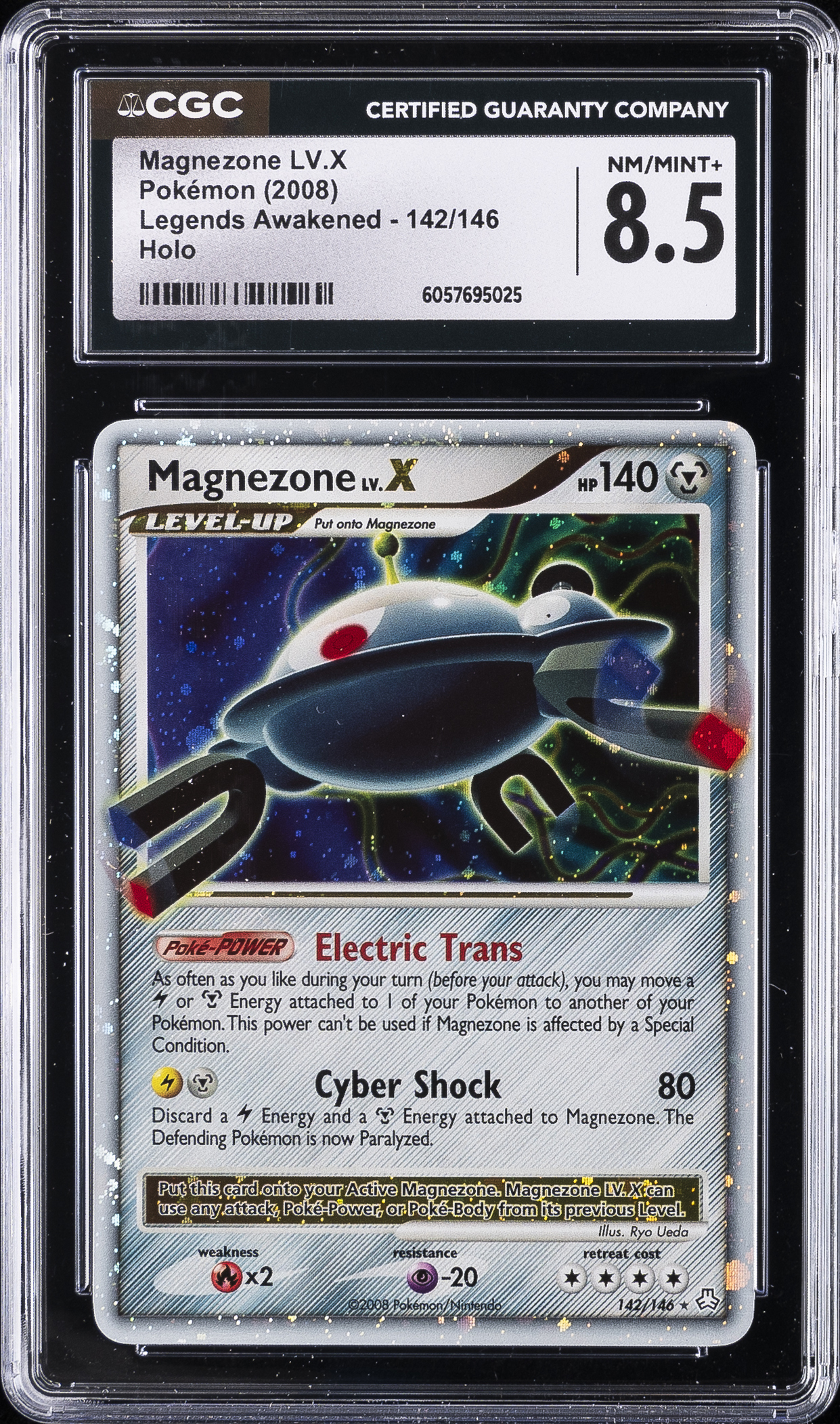 Magnezone LV.X