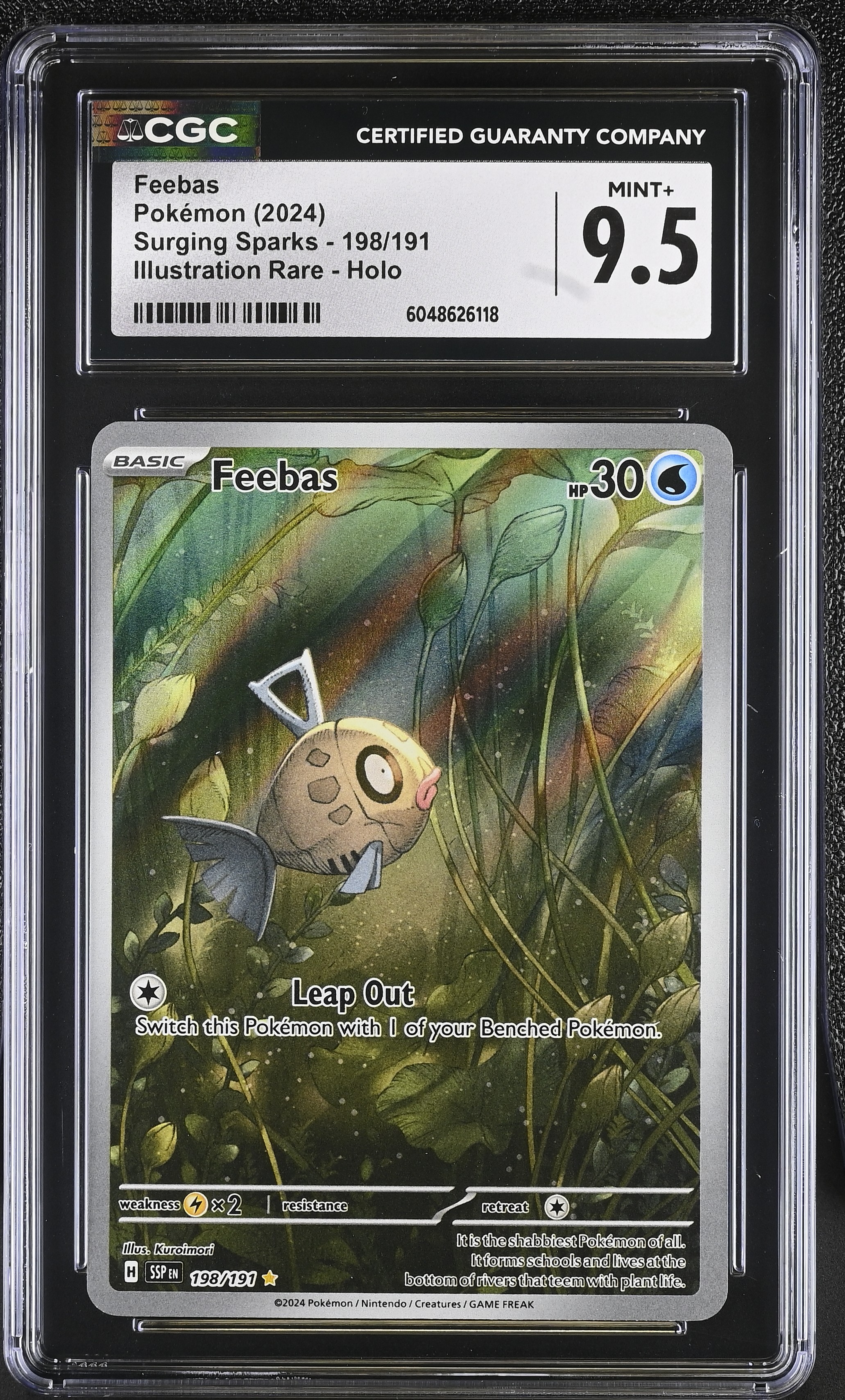 Feebas