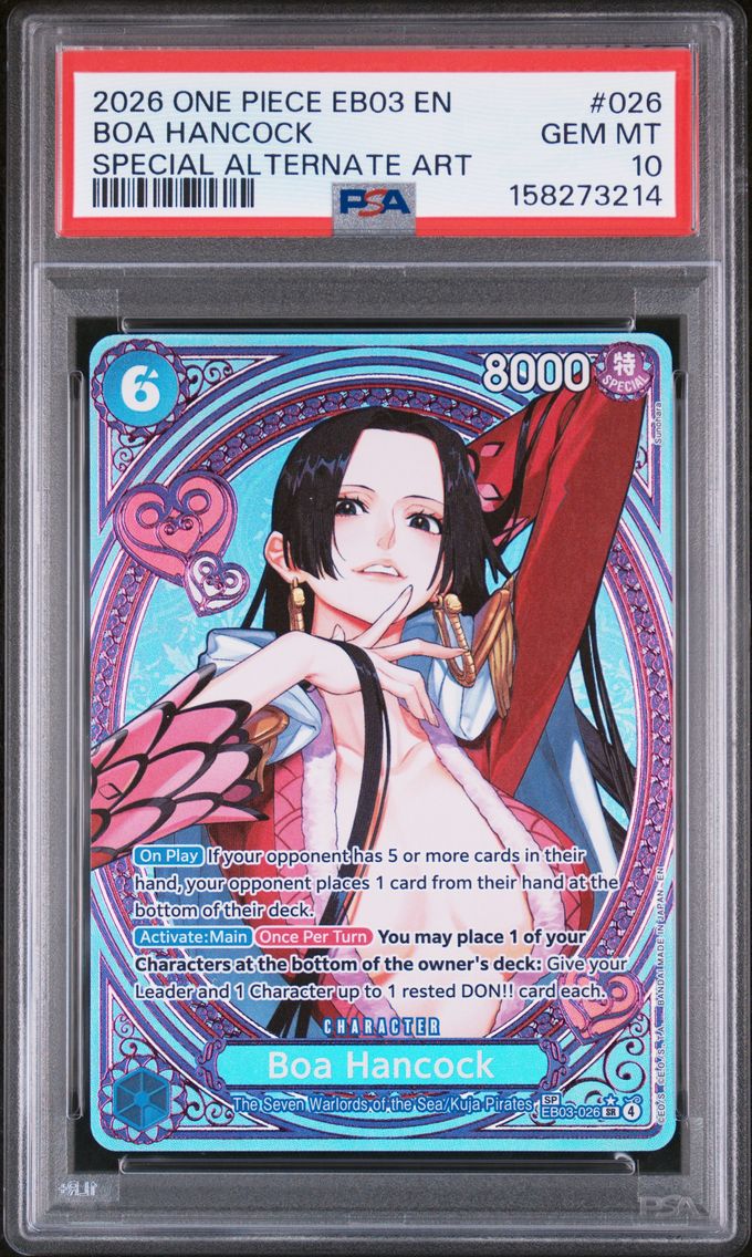 Boa Hancock