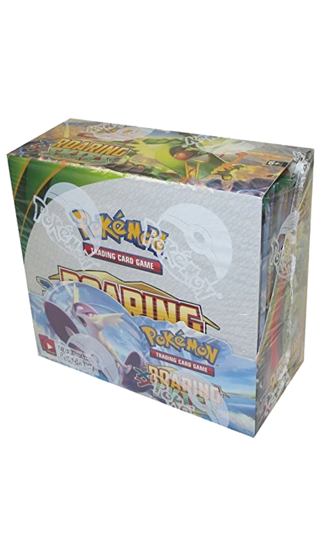 Roaring Skies Booster Box