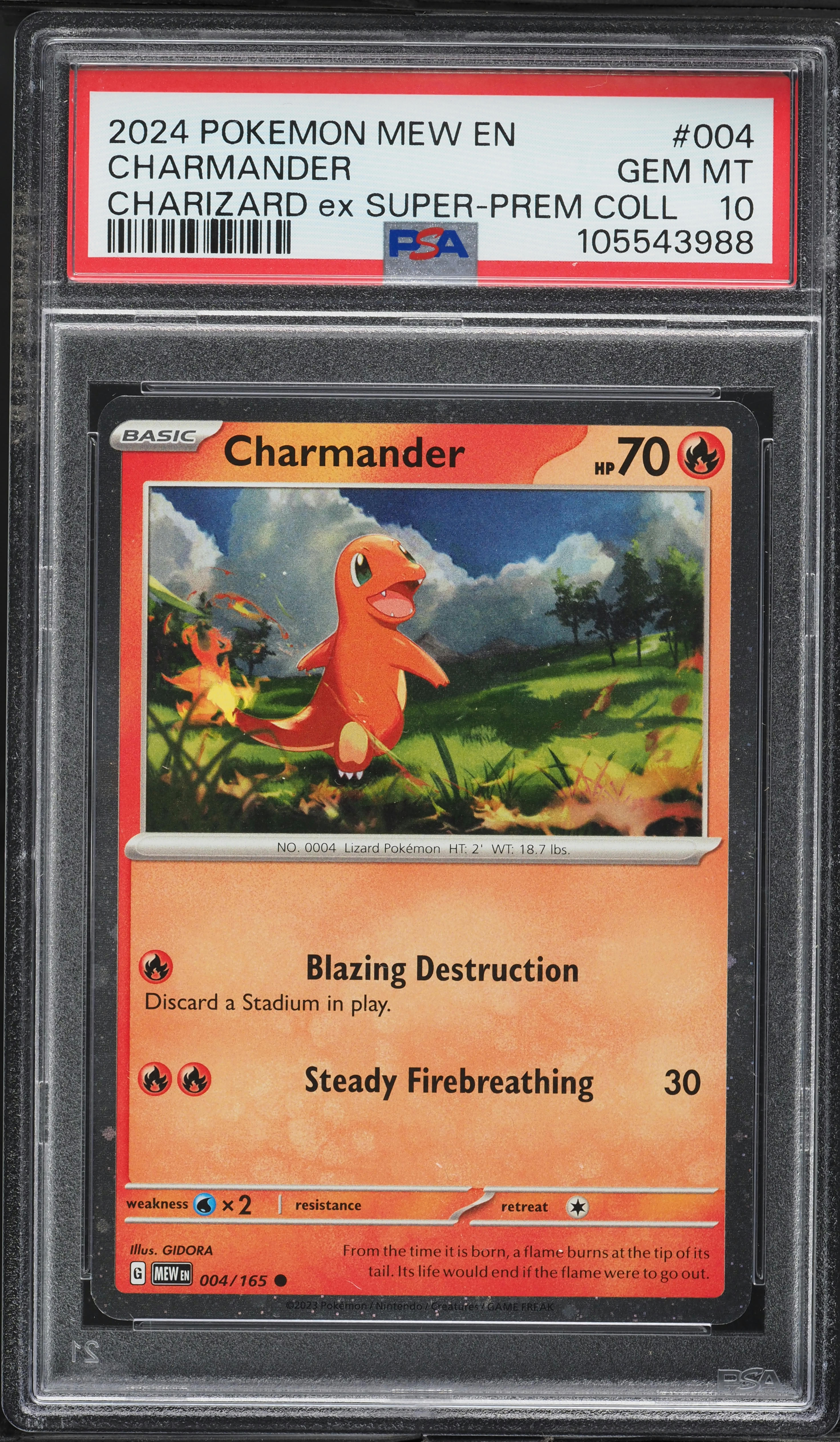 Charmander
