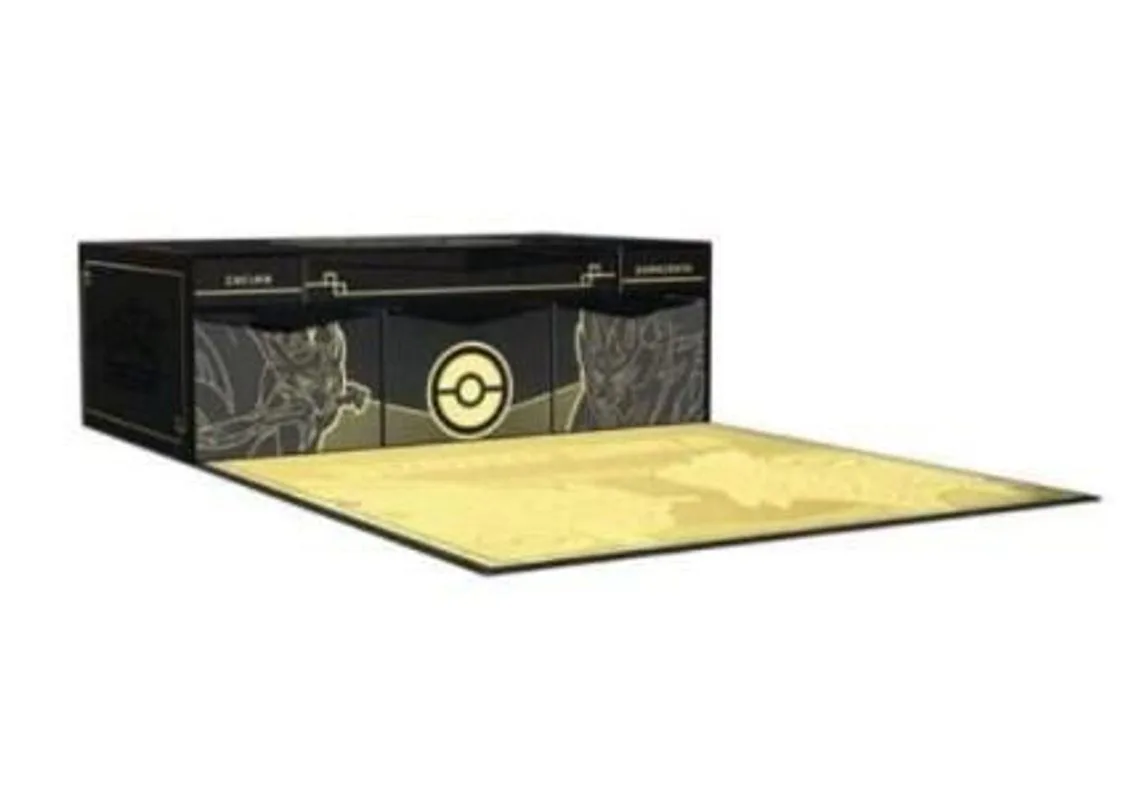 Zacian & Zamazenta Ultra-Premium Collection