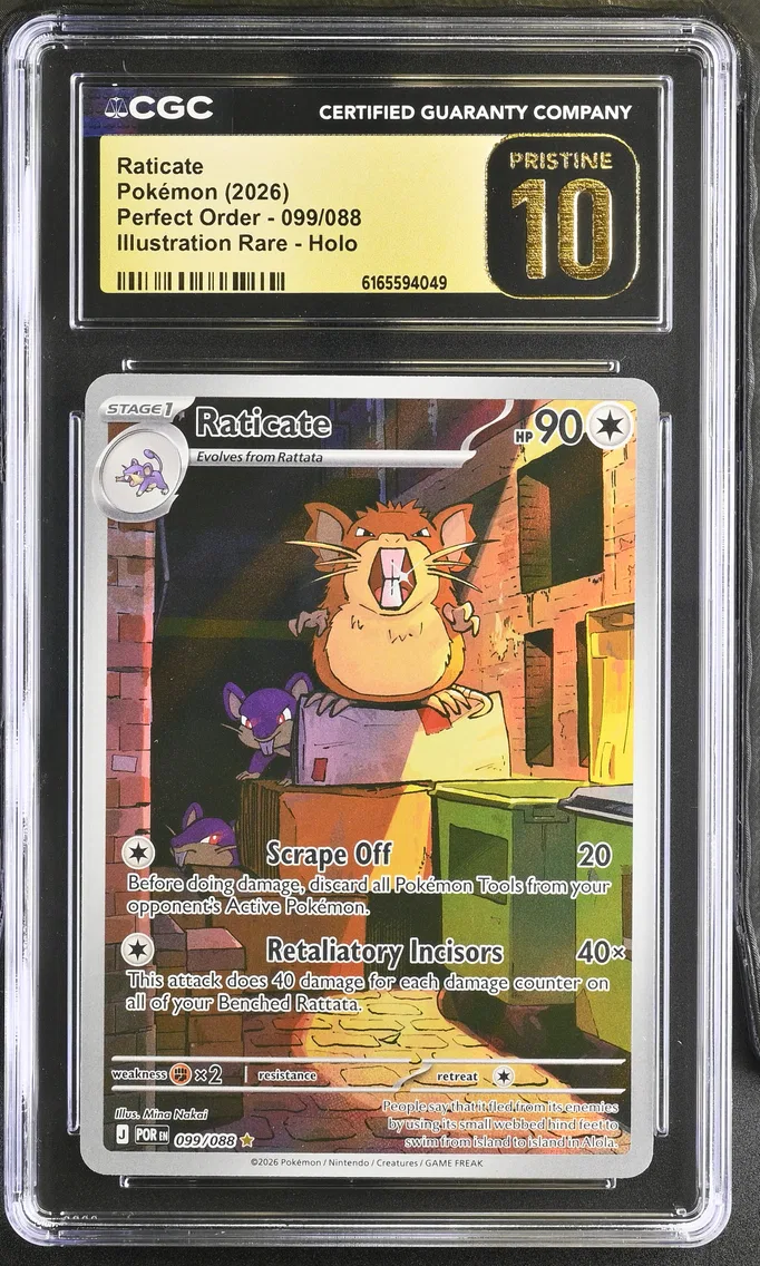 Raticate