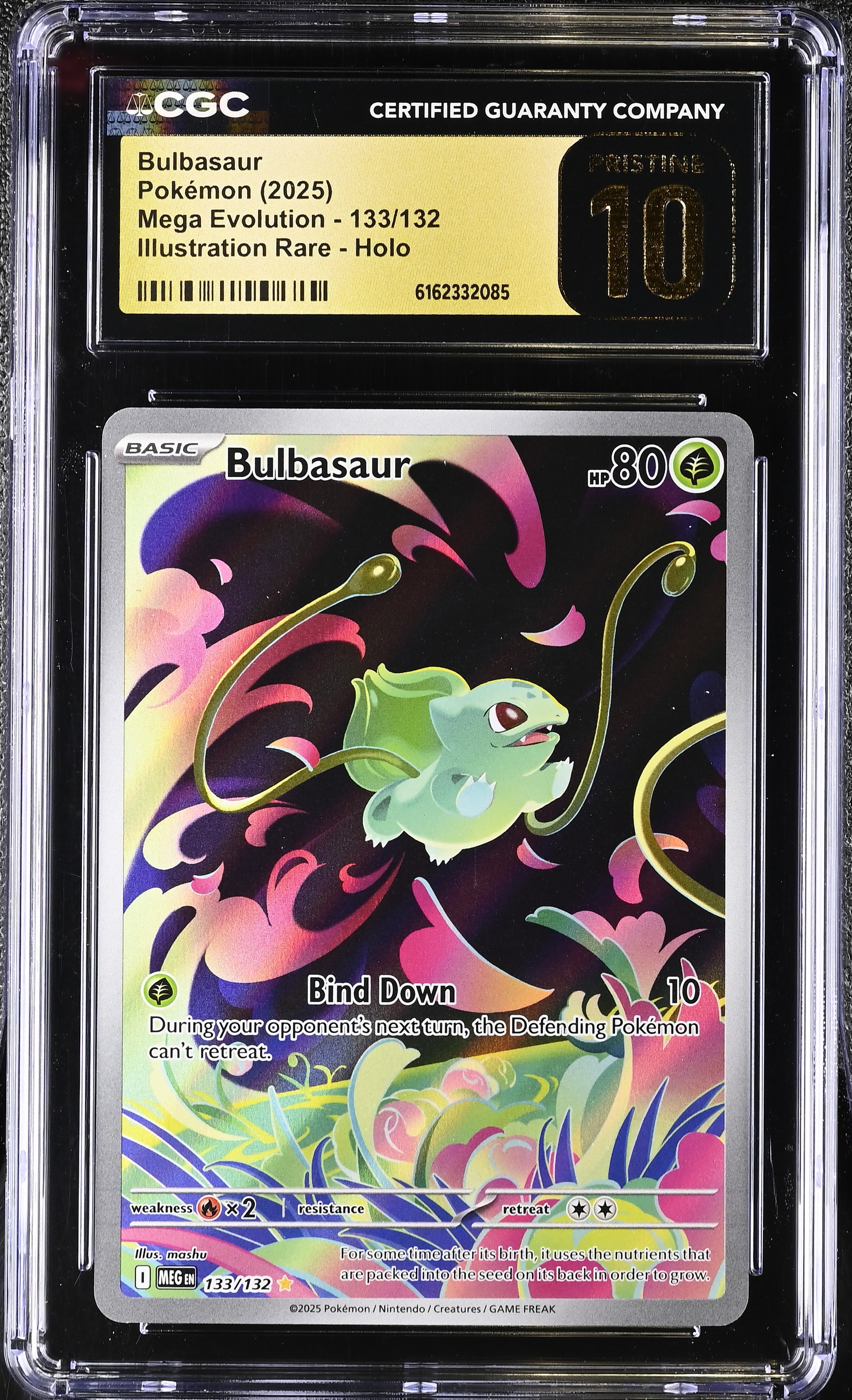 Bulbasaur