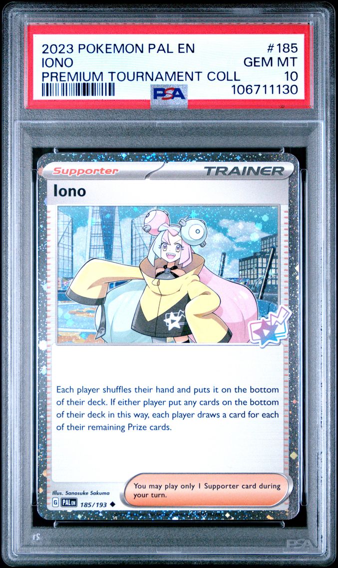 Iono - 185/193