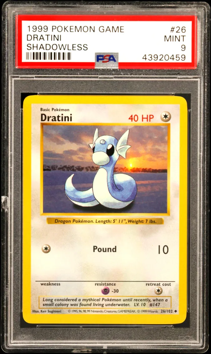Dratini