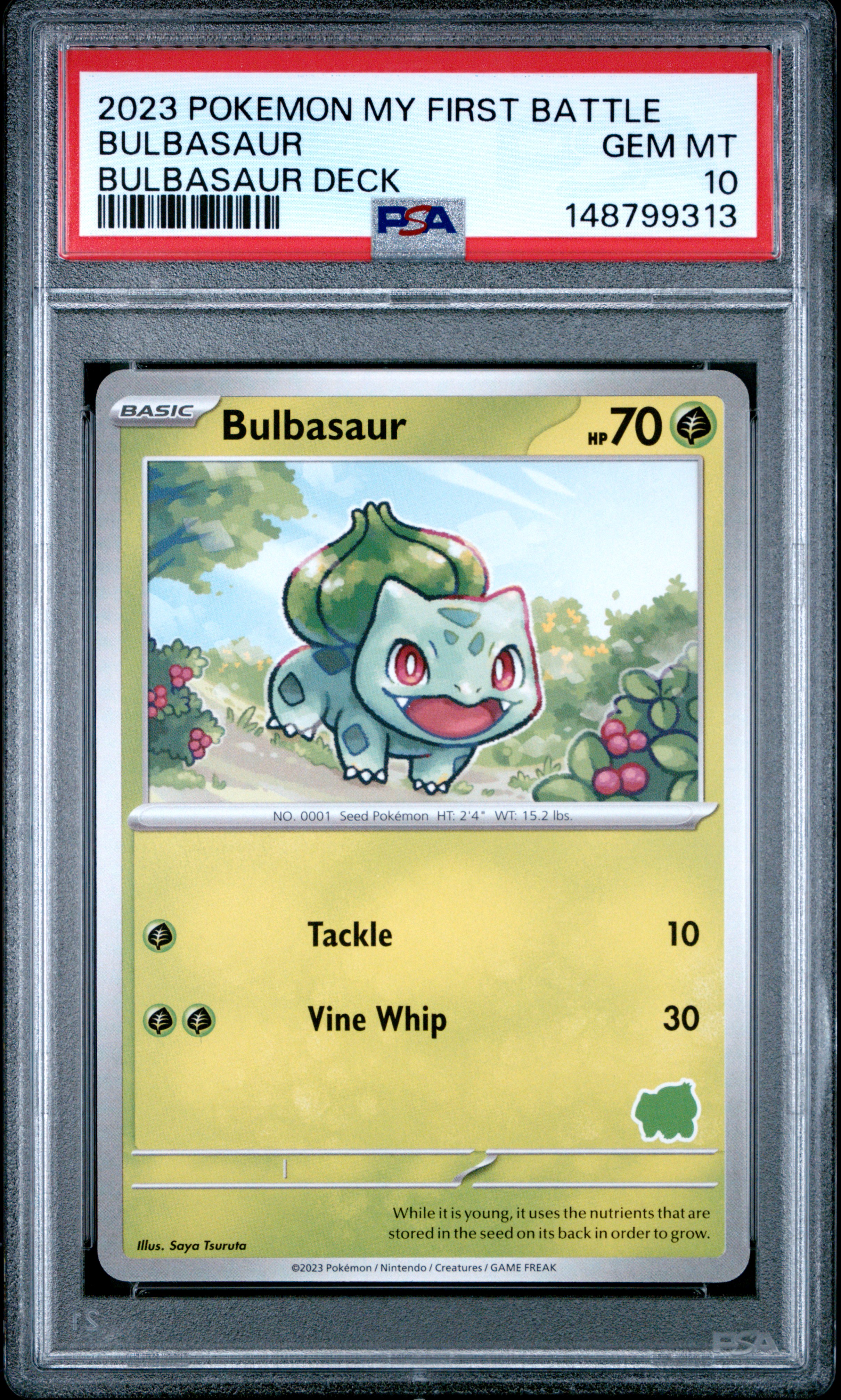 Bulbasaur