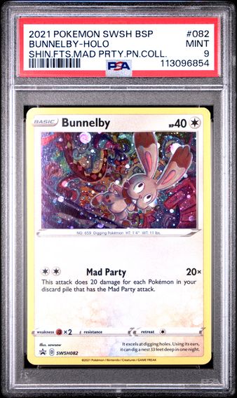 Bunnelby-Holo #082