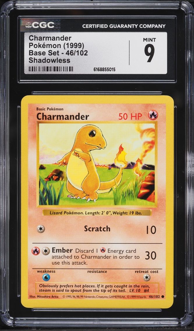 Charmander