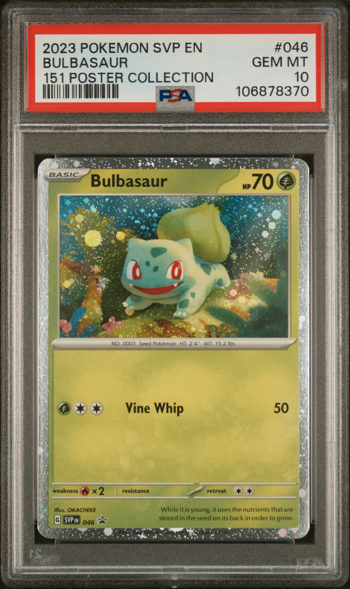 Bulbasaur