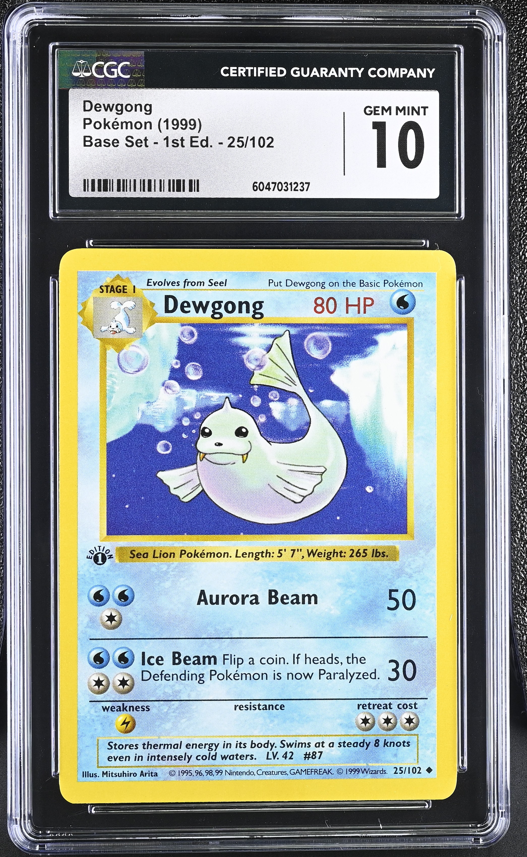 Dewgong