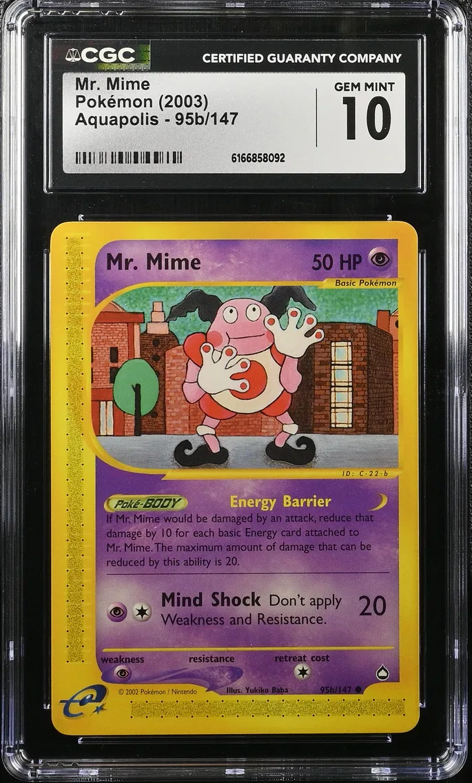 Mr. Mime