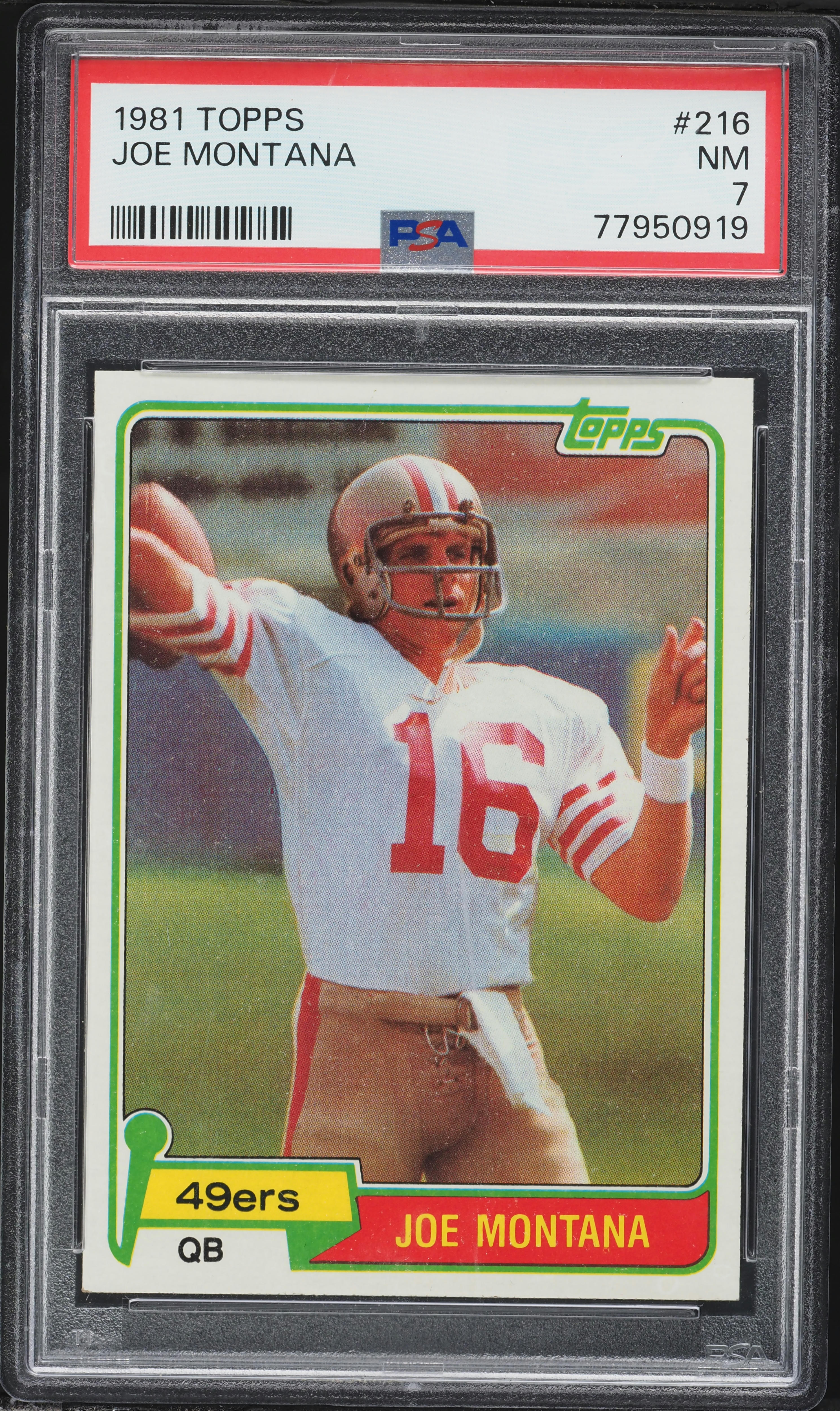 Joe Montana
