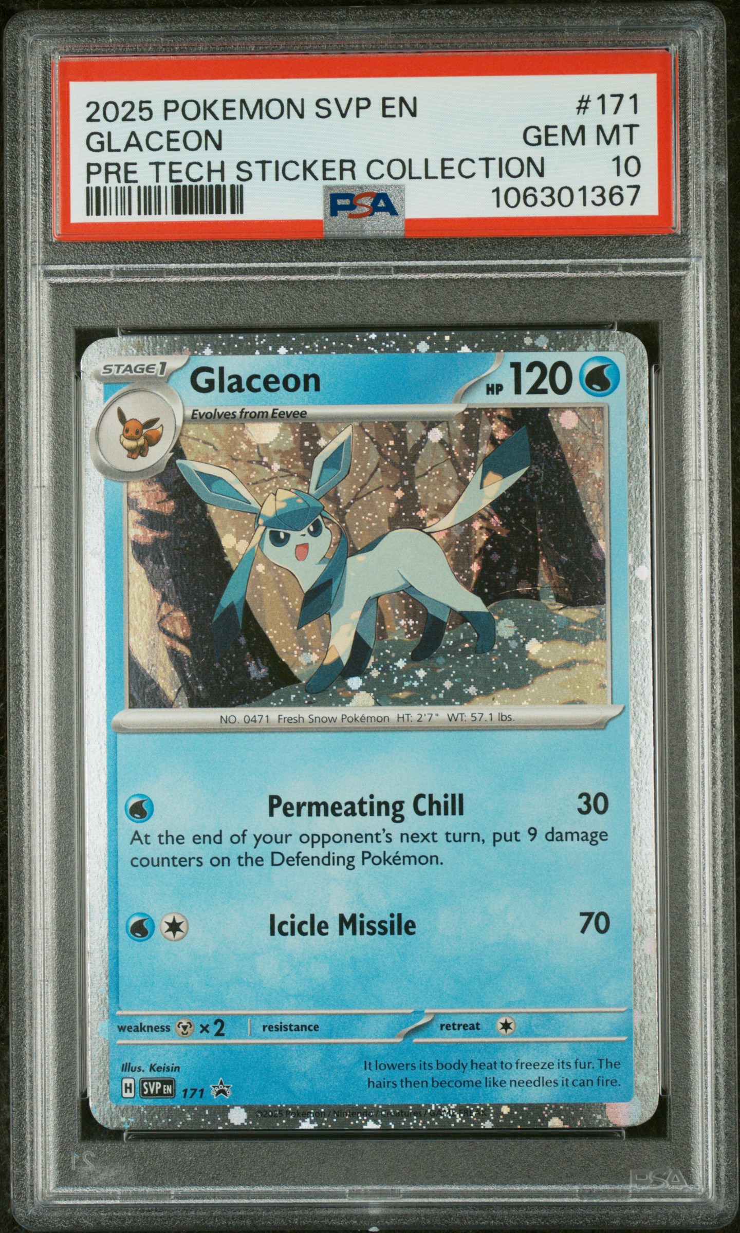 Glaceon