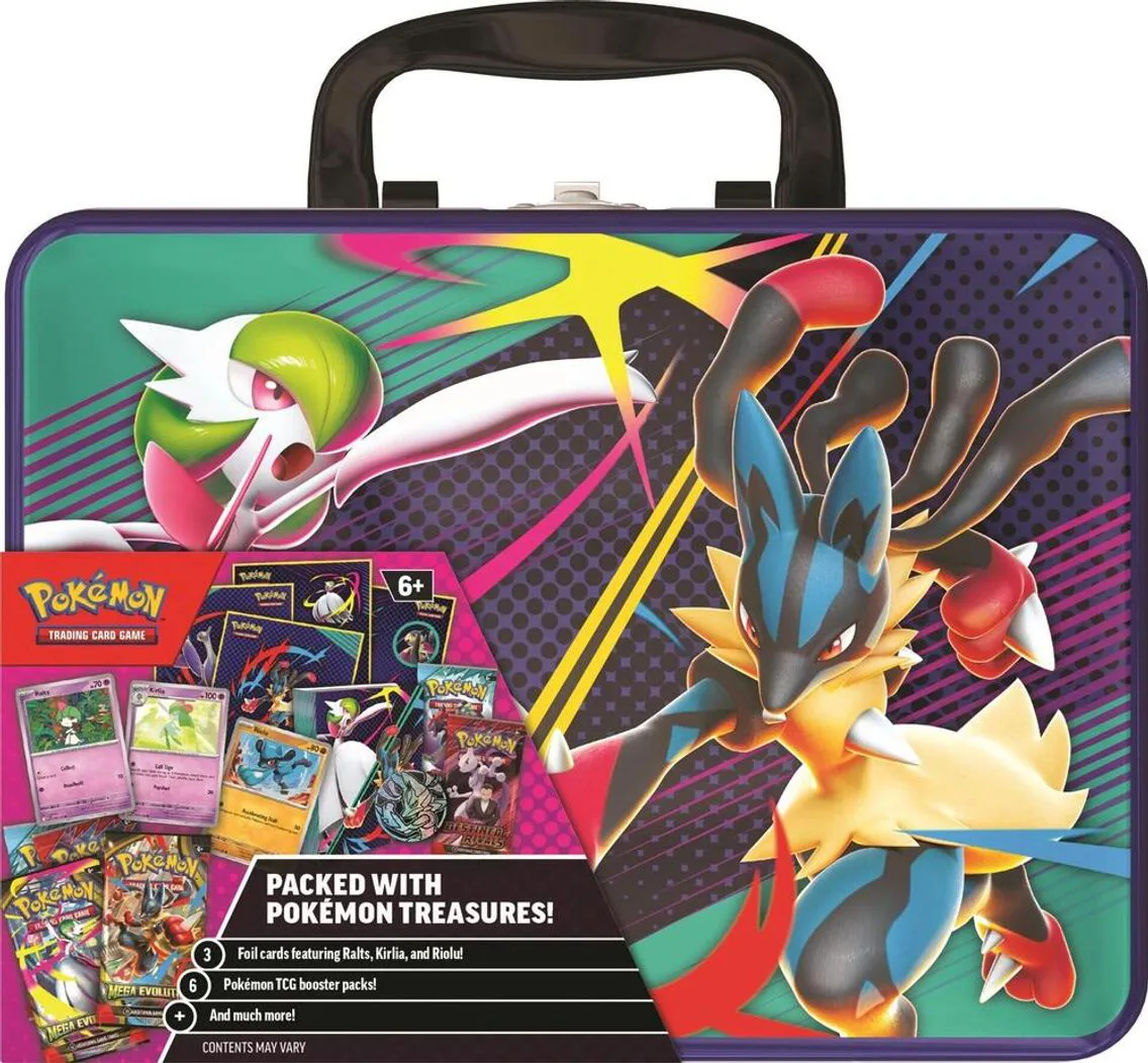 Pokemon TCG: Collector Chest - Fall 2025