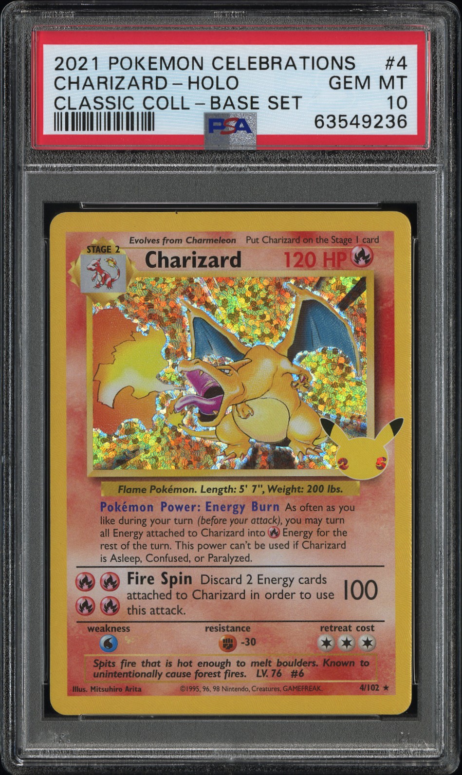 Charizard-Holo