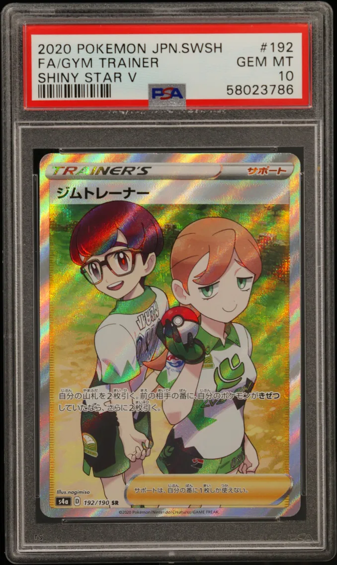 Full Art/Gym Trainer