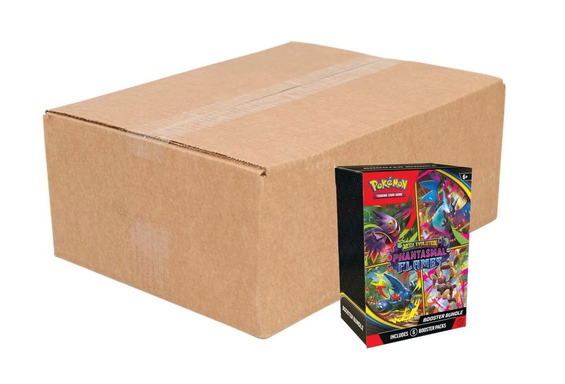 Pokemon TCG: Mega Evolution Phan