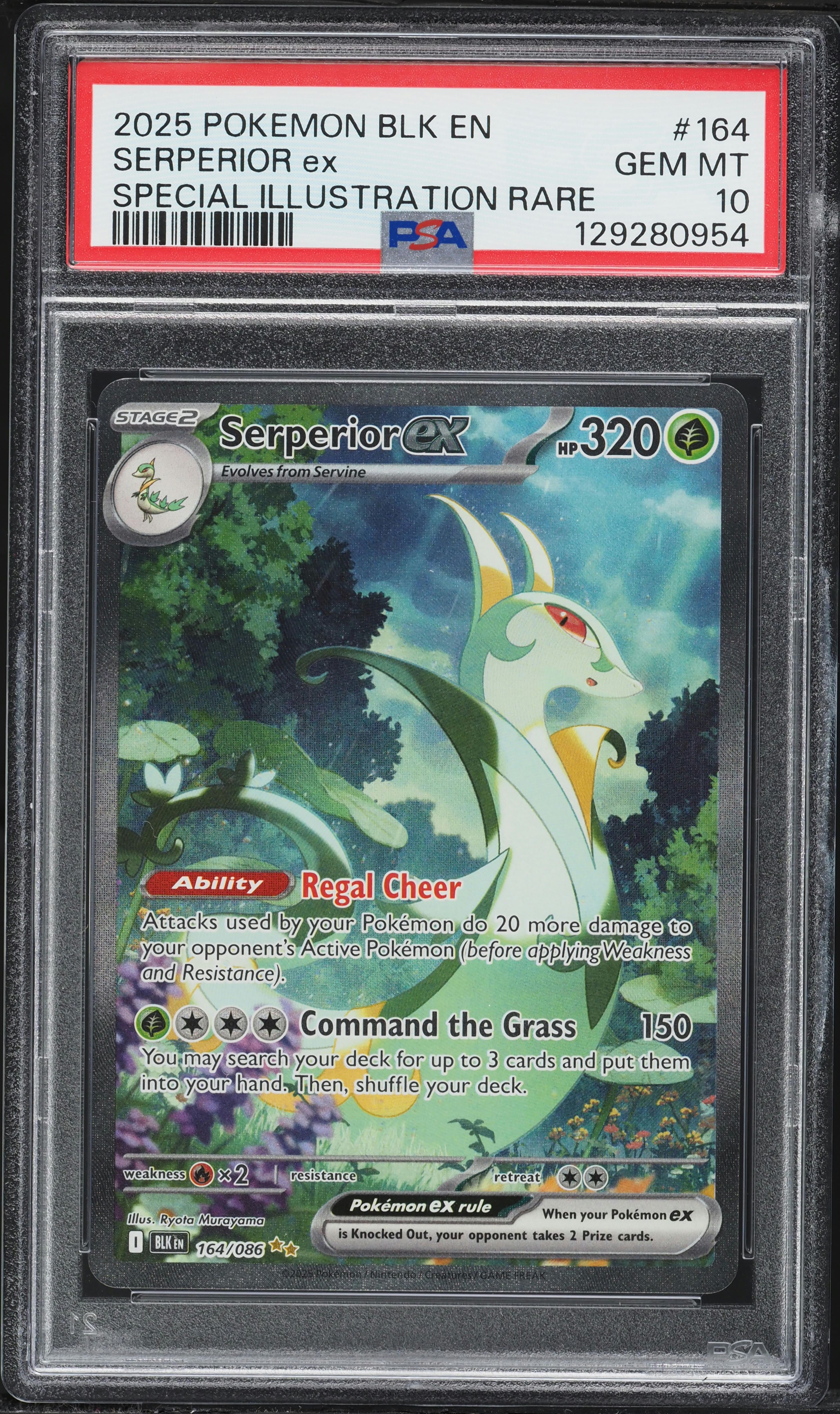 Serperior EX