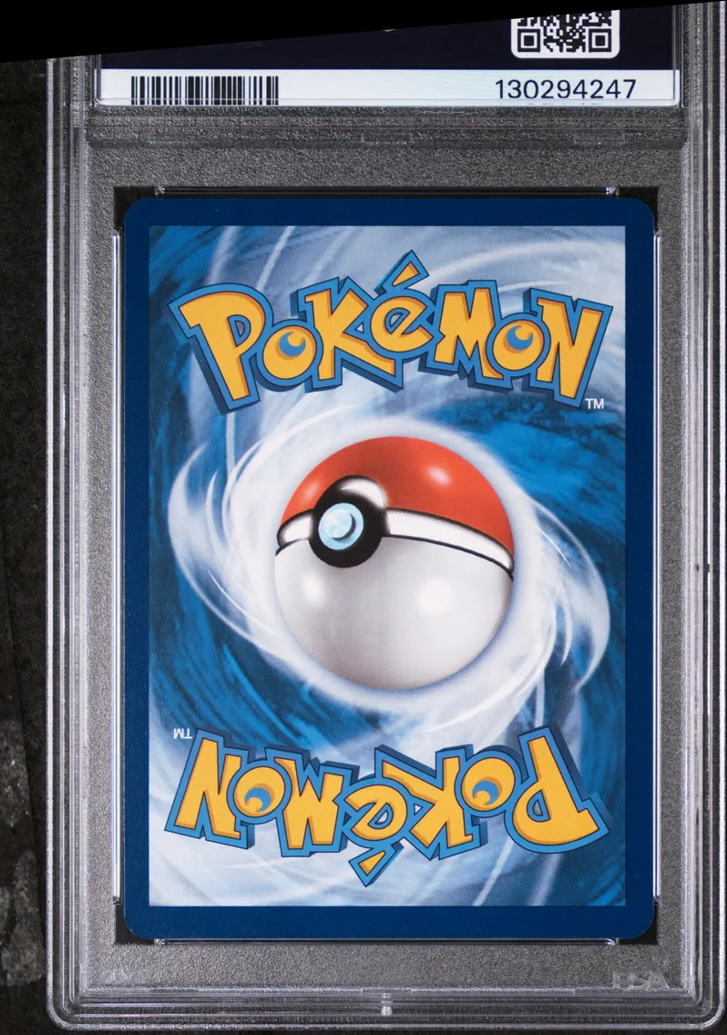 2023 #027 Pikachu PSA 9 Svp EN-SV Black Star Promo