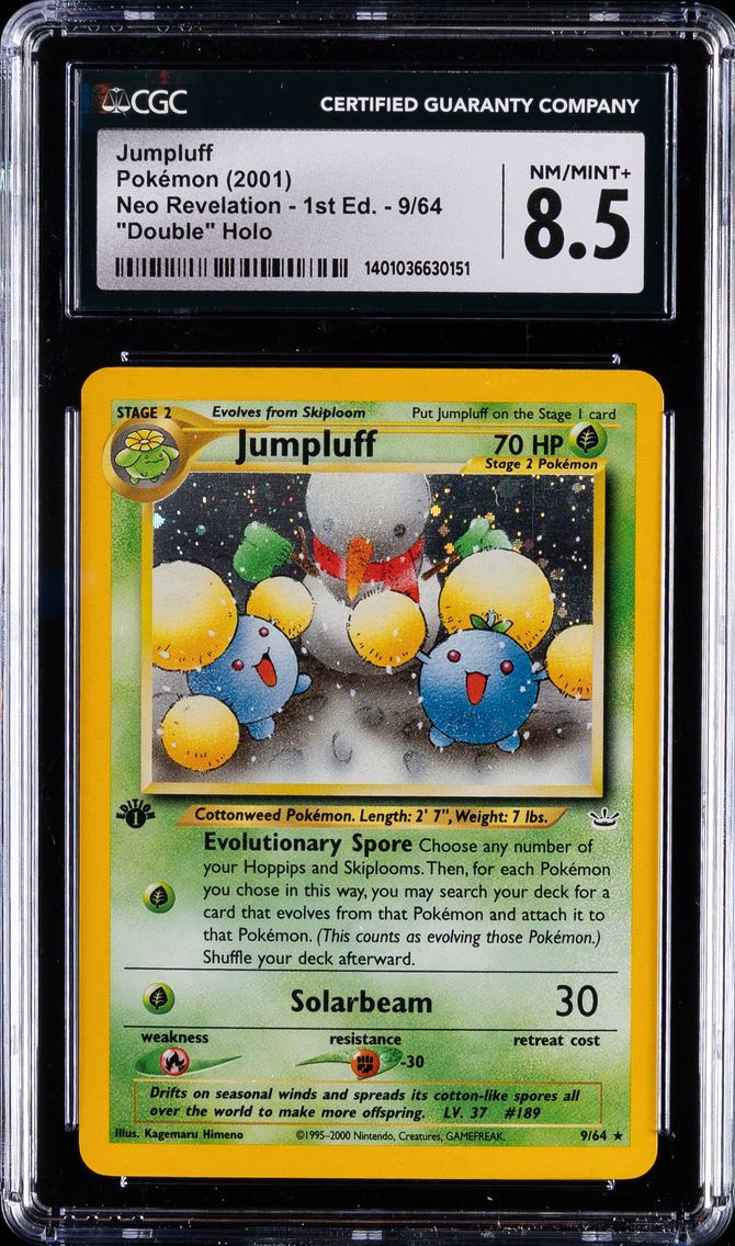 Jumpluff