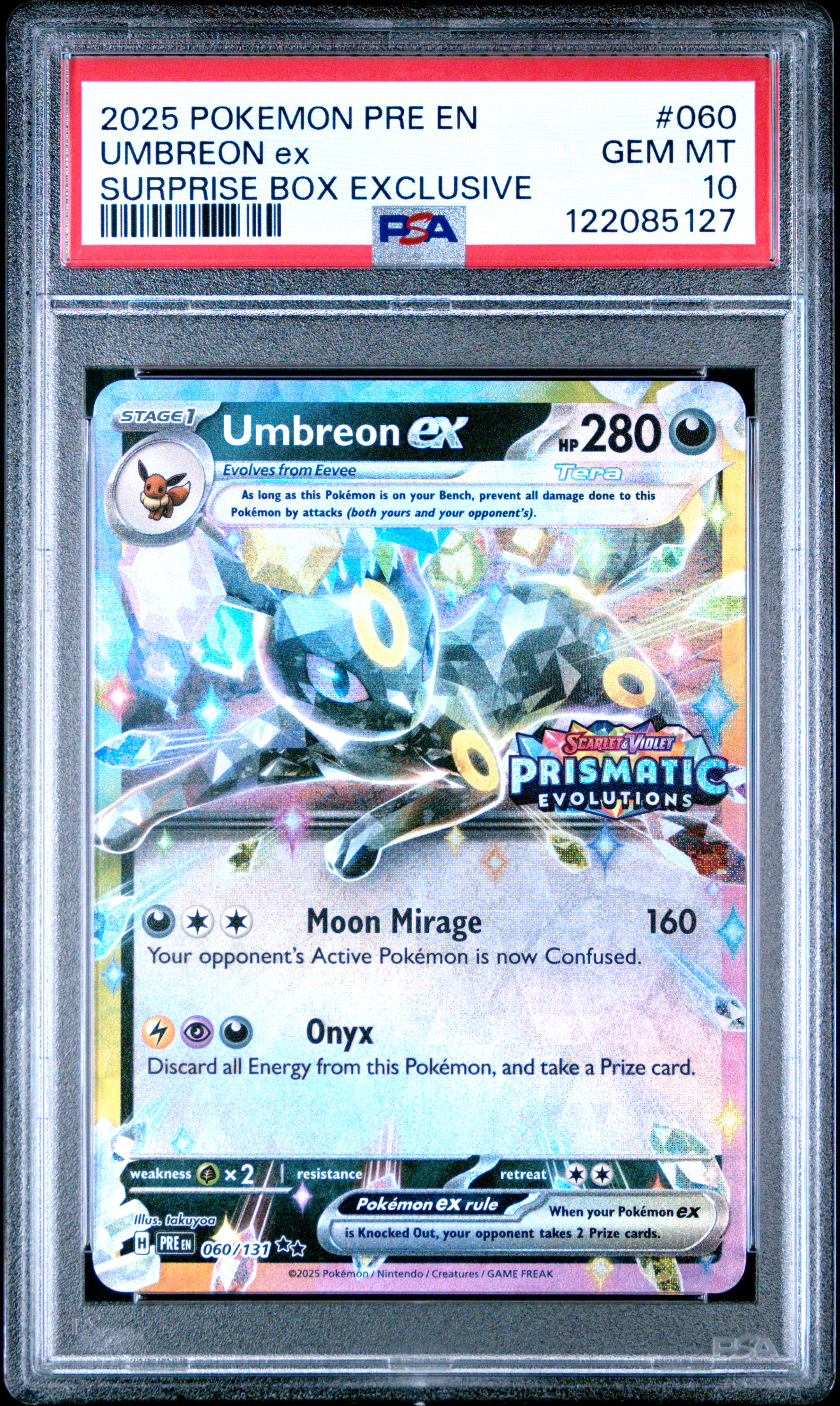 Umbreon EX