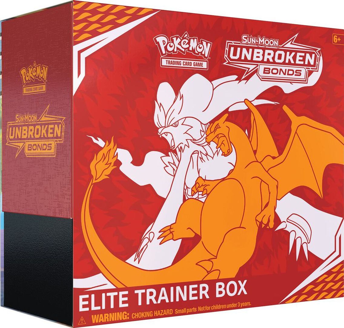 SM10 Unbroken Bonds ETB