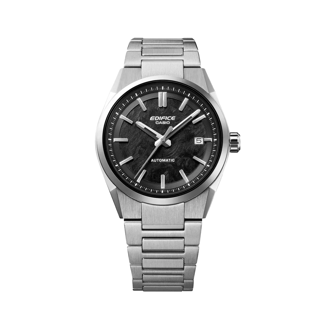 Casio Edifice Automatic 38mm - Black