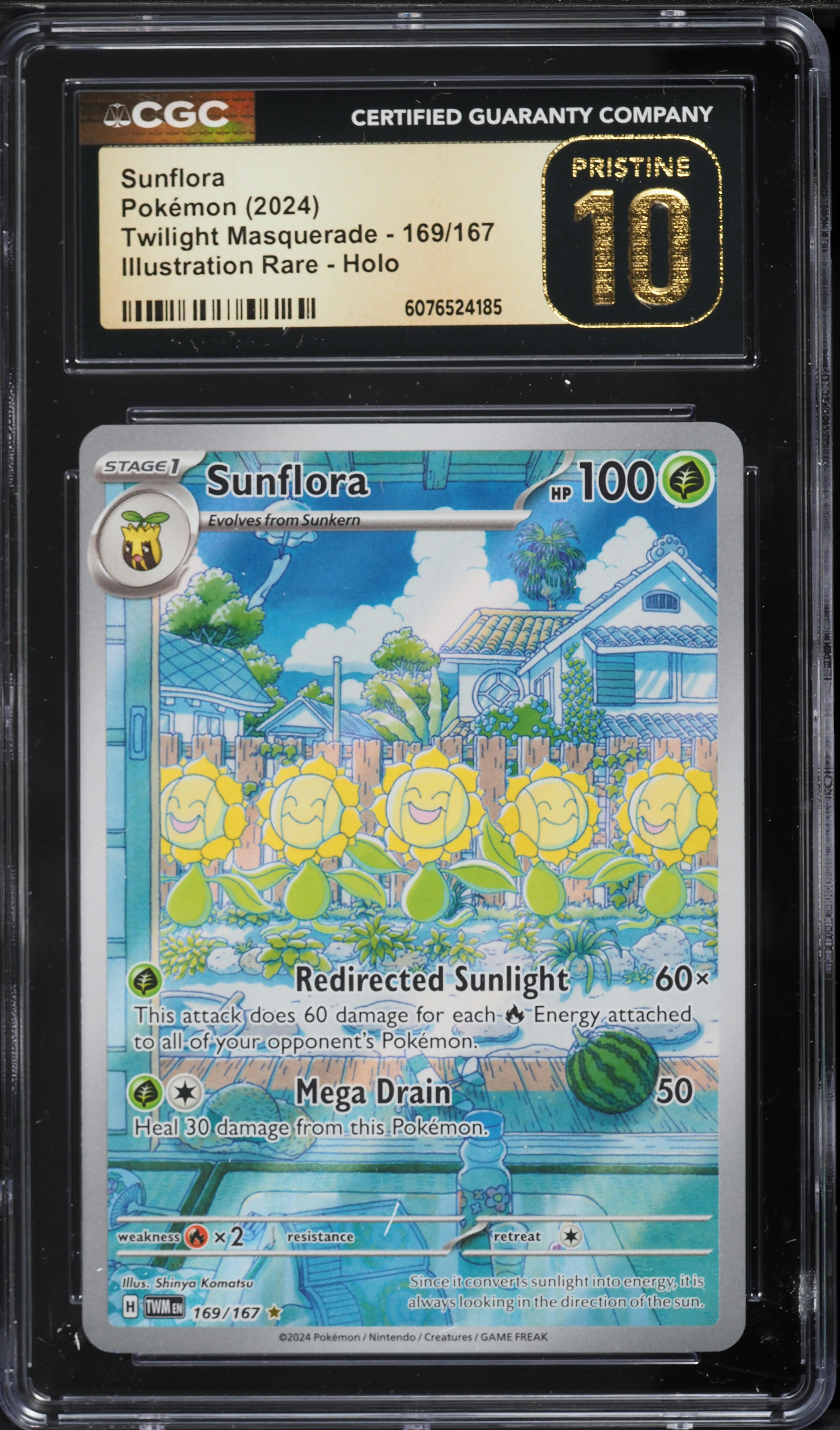 Sunflora