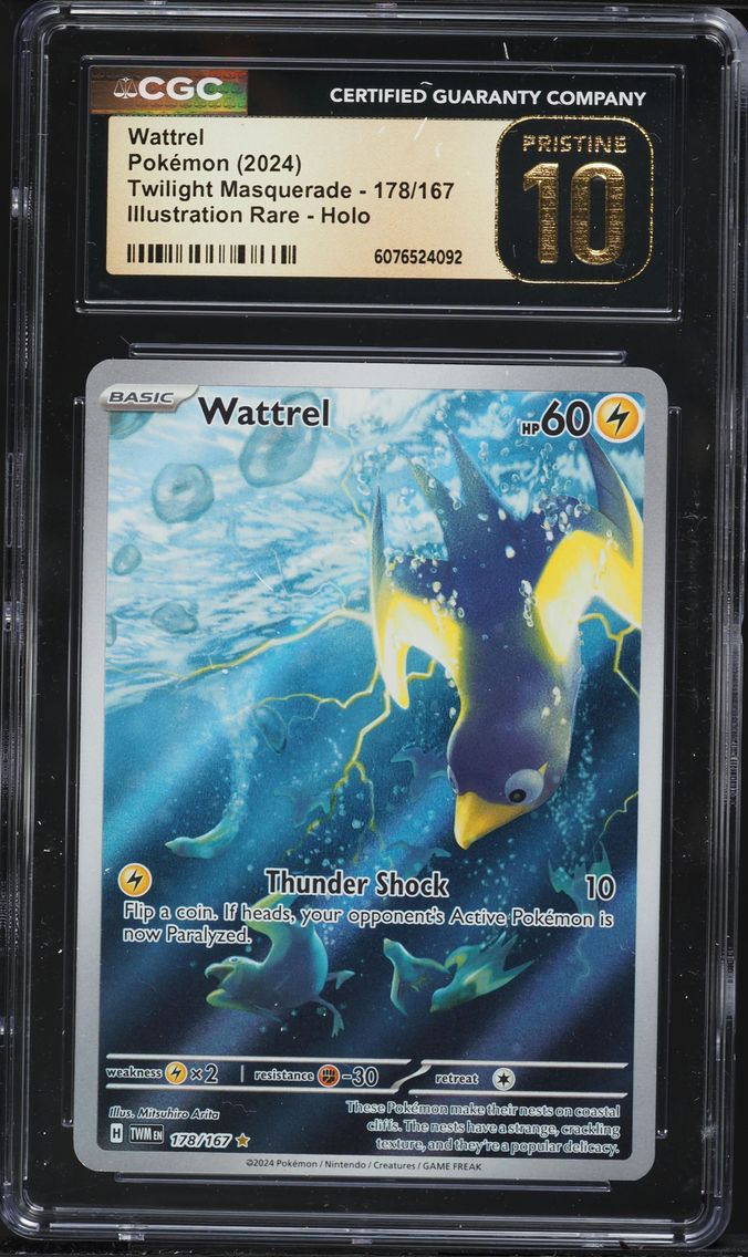 Wattrel - 178/167
