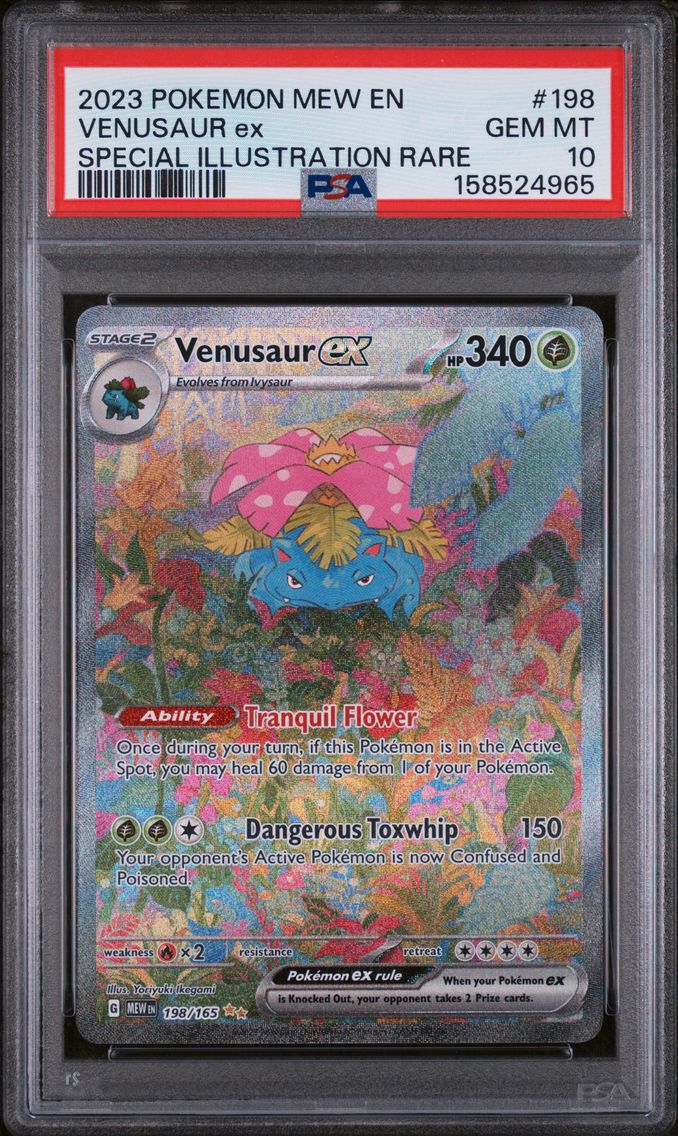 Venusaur EX