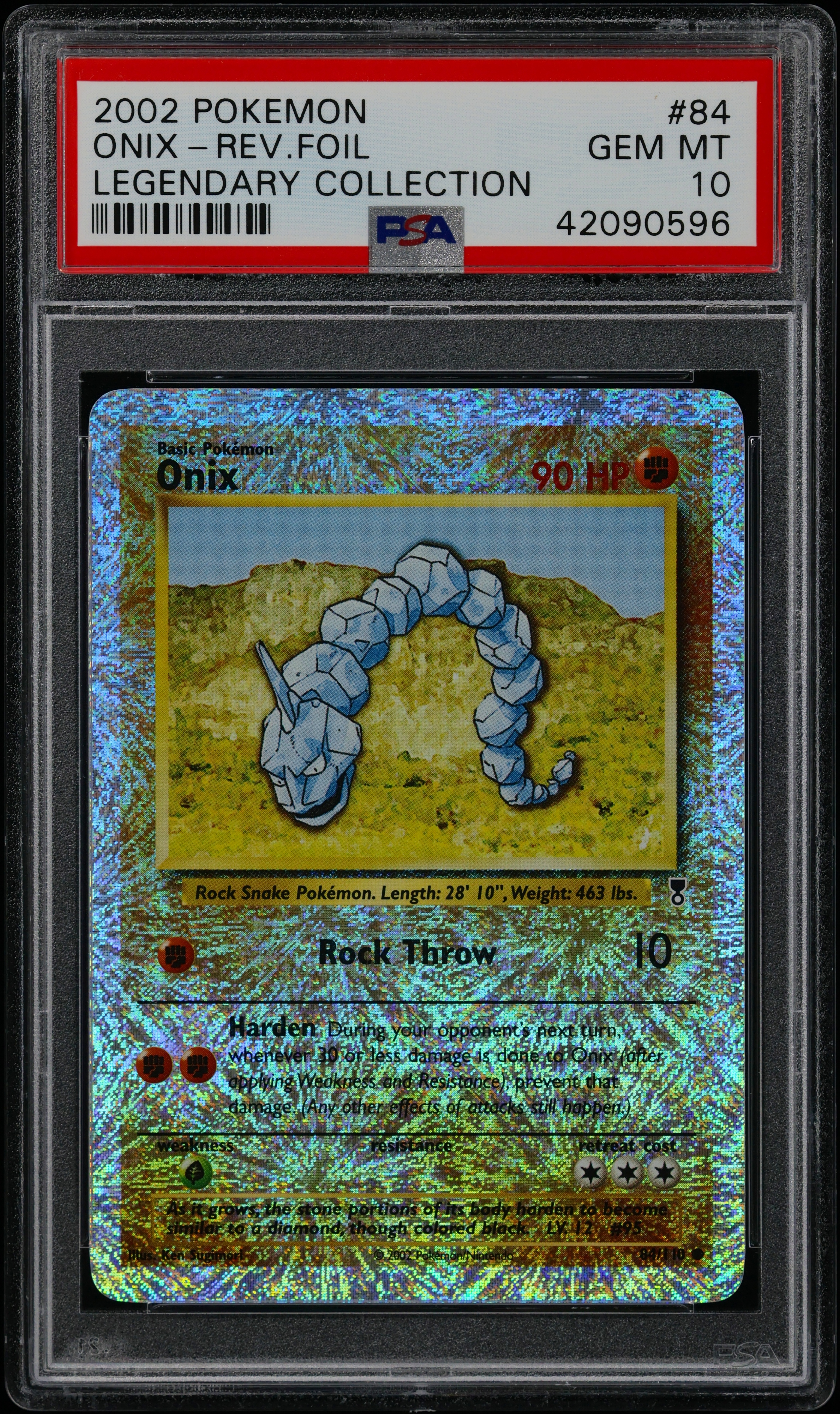 Onix-Reverse Foil