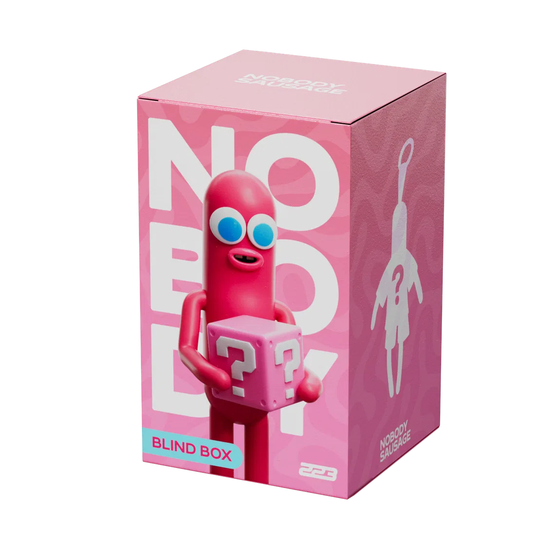 Nobody Sausage Single Box (Pre-Order)