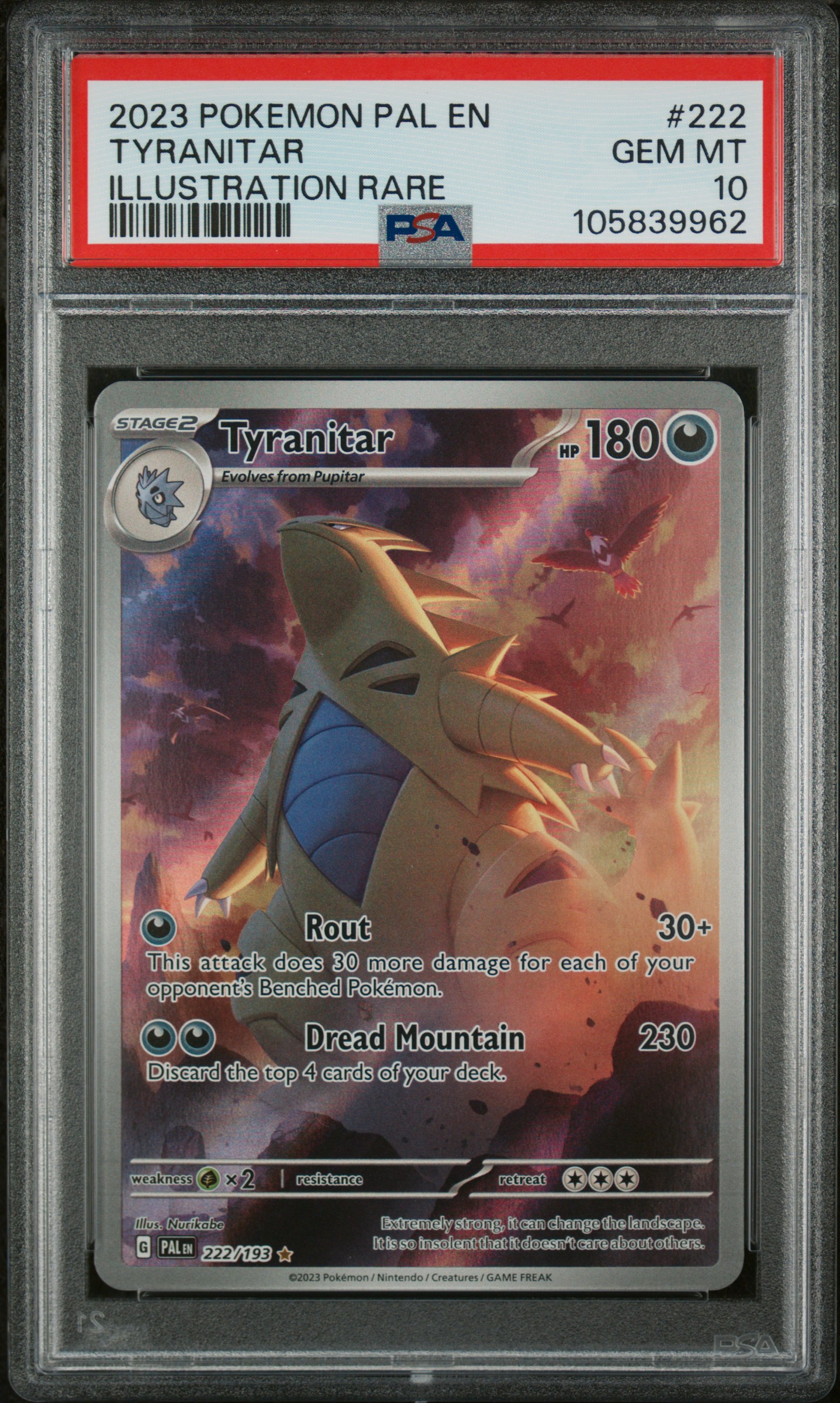 Tyranitar