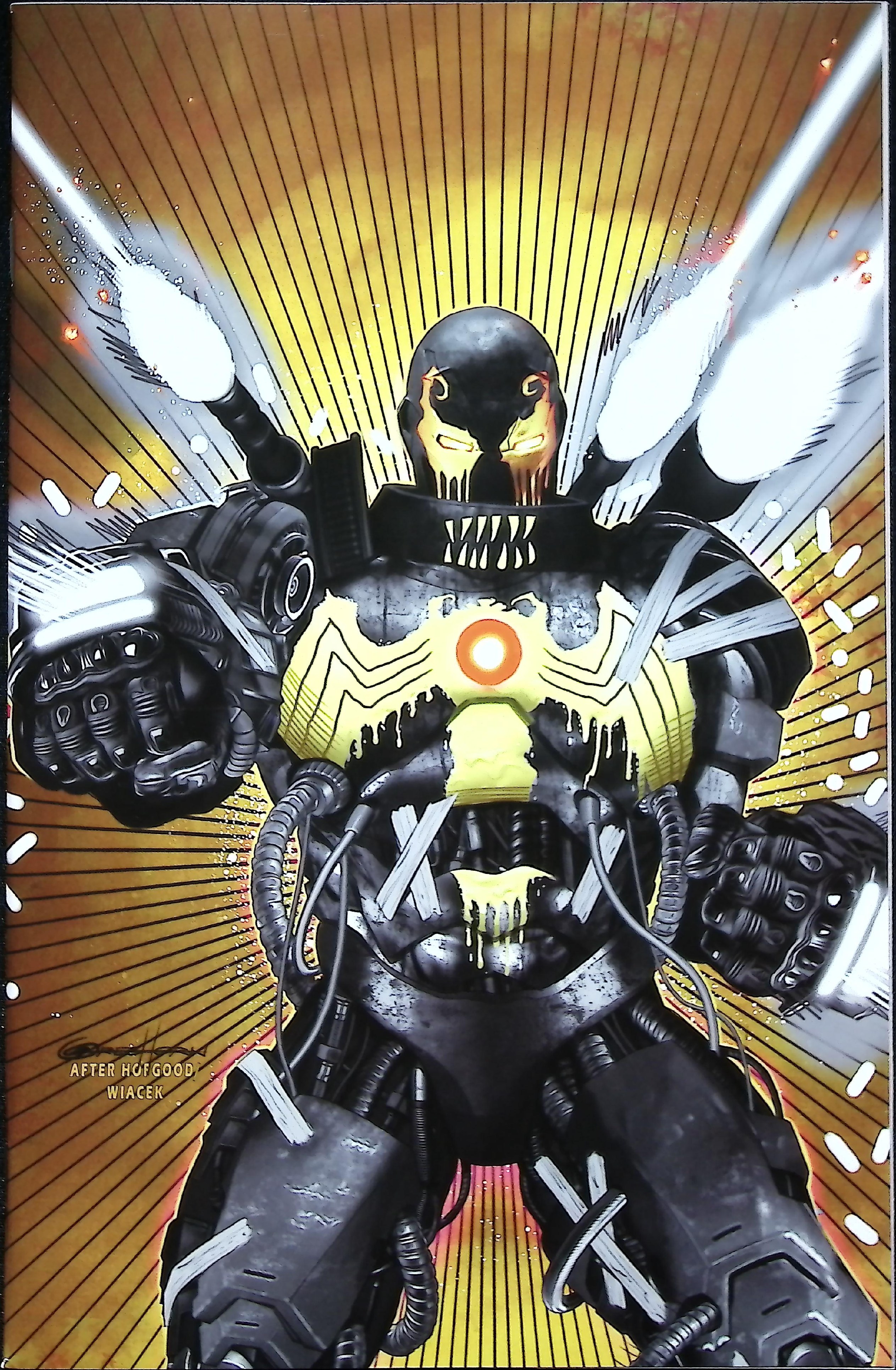 2020 Venom (4th Series) #25/V38 Marvel Comics
