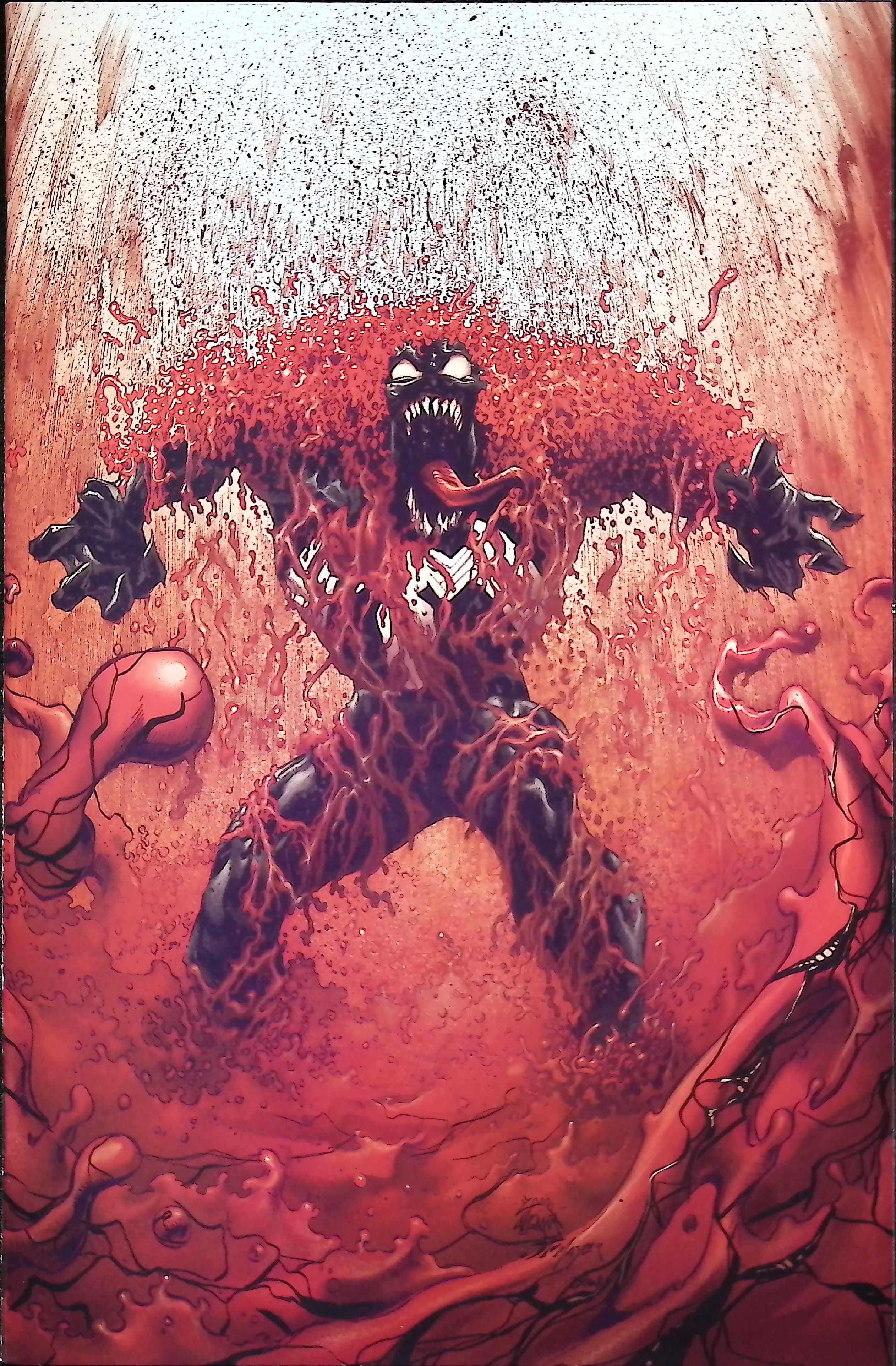 2019 Absolute Carnage #4/H Marvel Comics