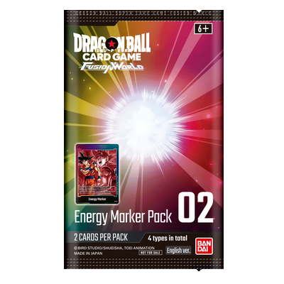 Fusion World Energy Marker Pack 02
