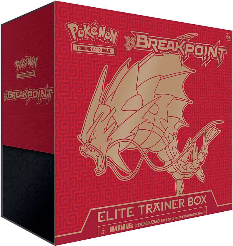 XY09 BREAKpoint ETB