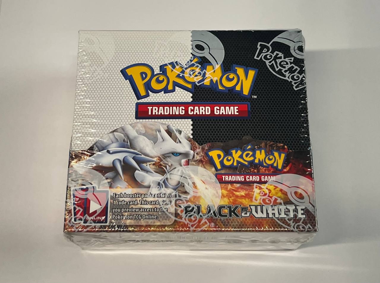Black & White Booster Box