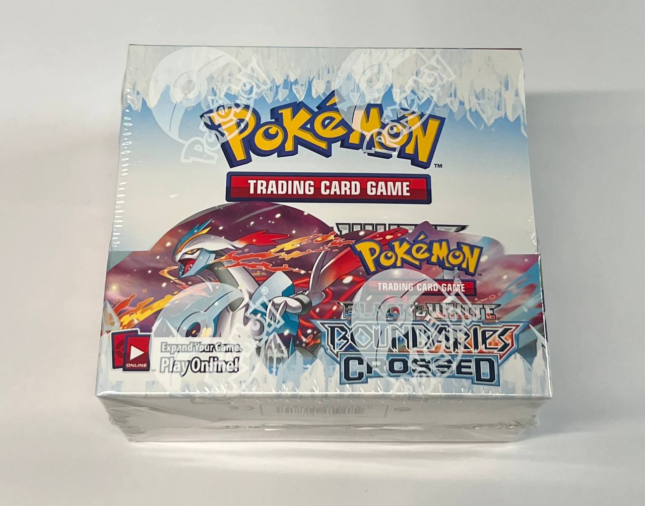 Boundary Crossed Booster Box