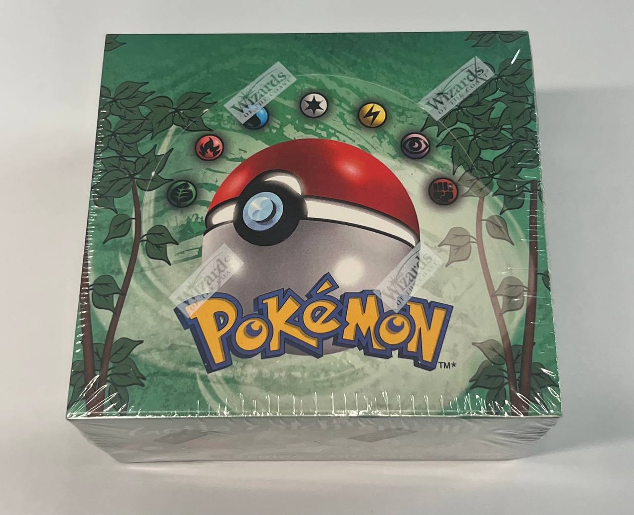 Jungle Unlimited Booster Box