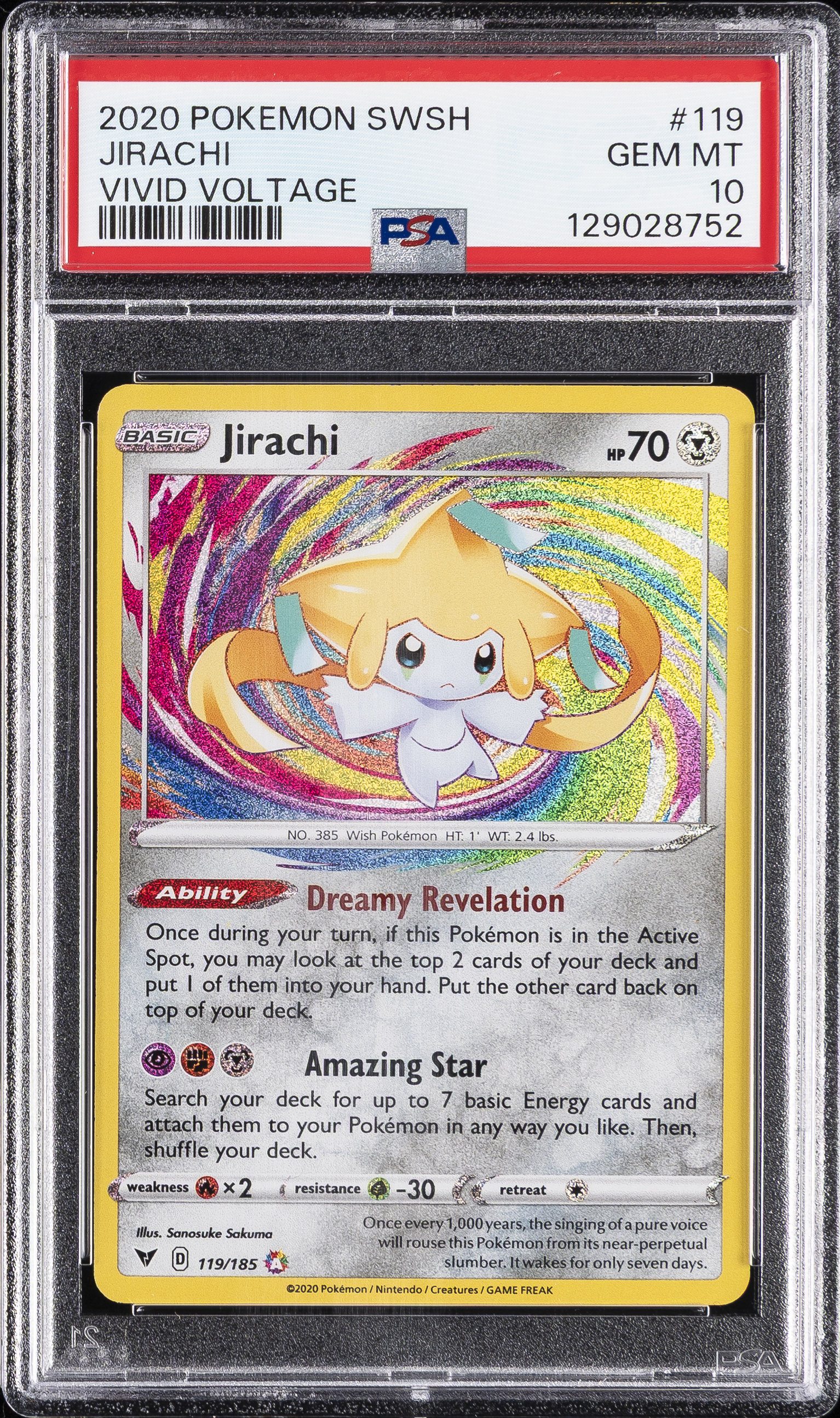 Jirachi