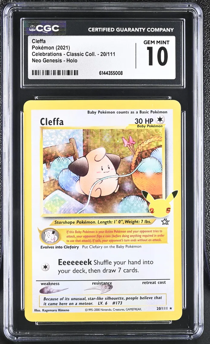 Cleffa