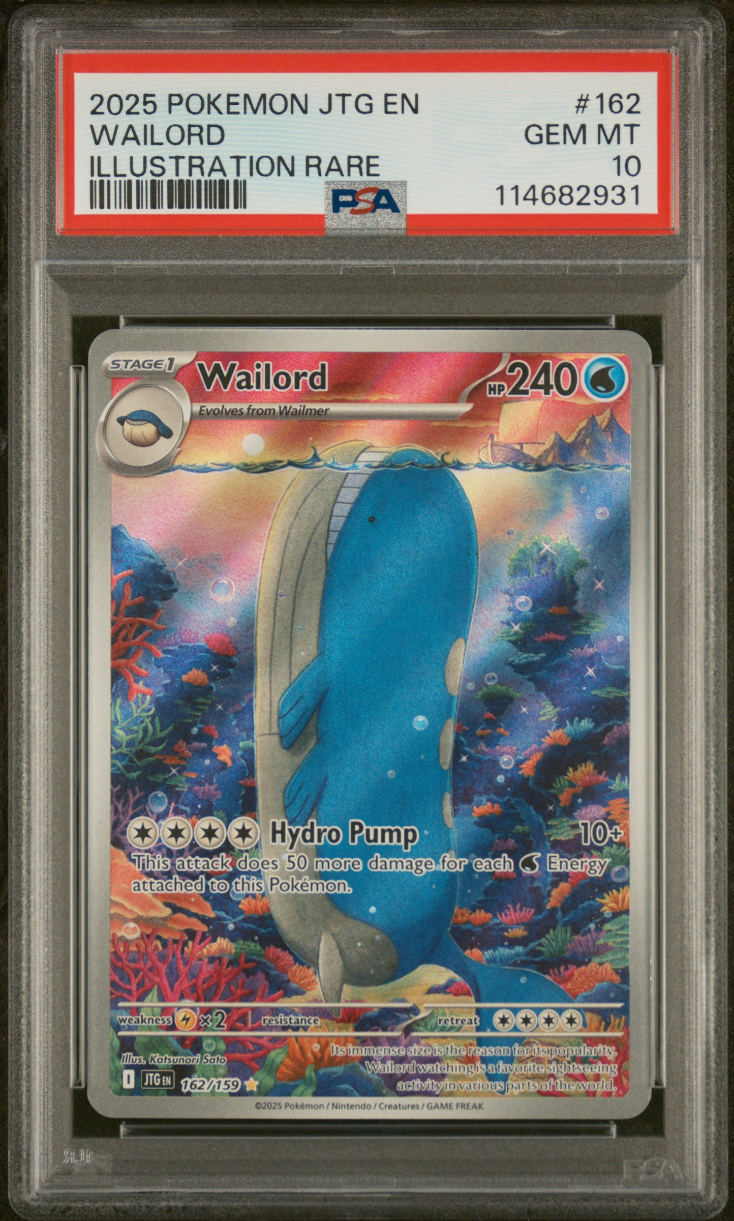 Wailord