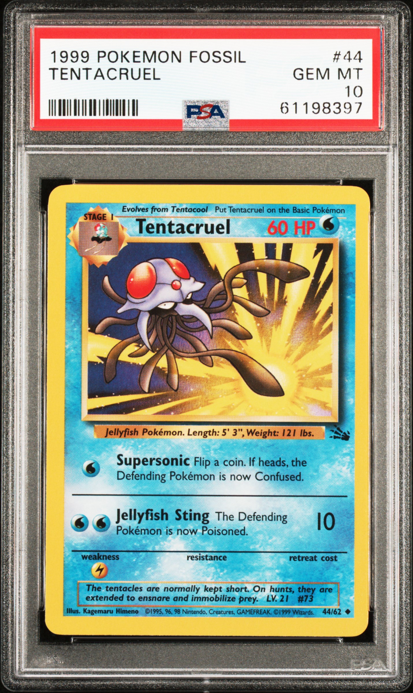 Tentacruel