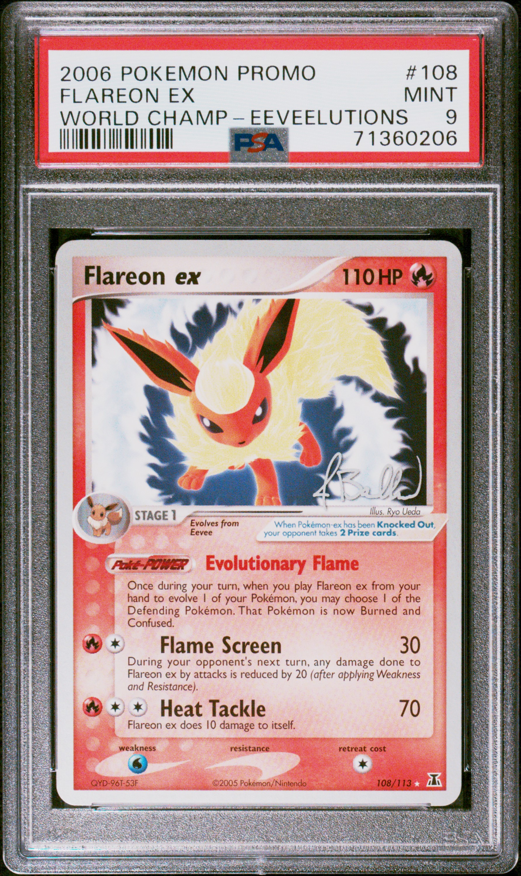 Flareon EX