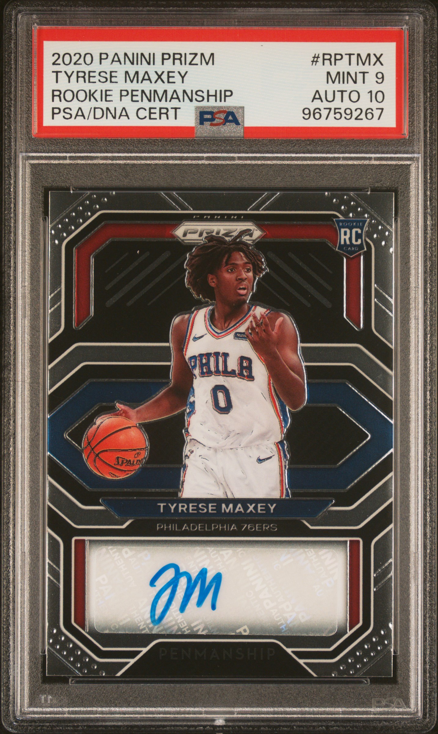 Tyrese Maxey