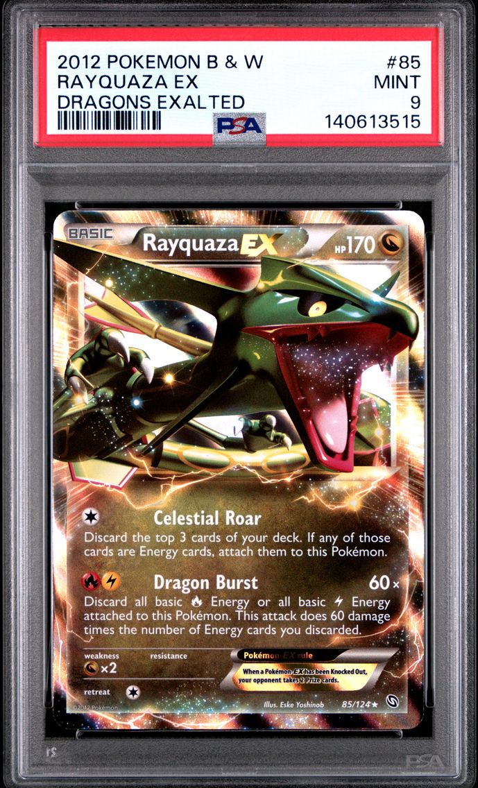 Rayquaza EX