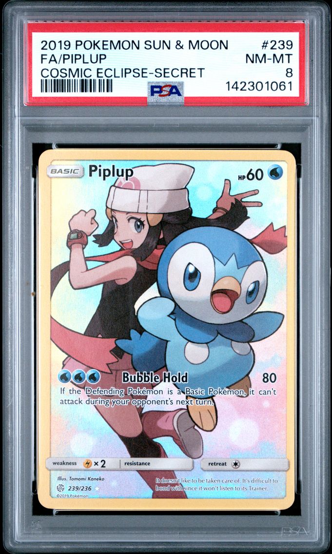 Piplup (Secret)