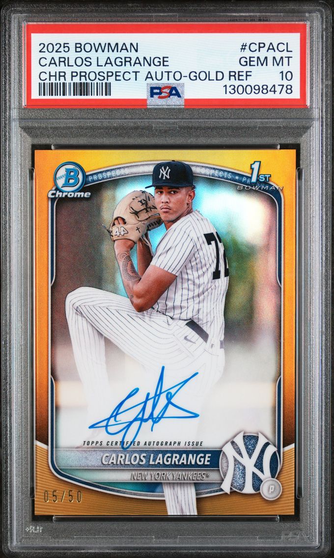 2025 #CPACL Carlos Lagrange PSA